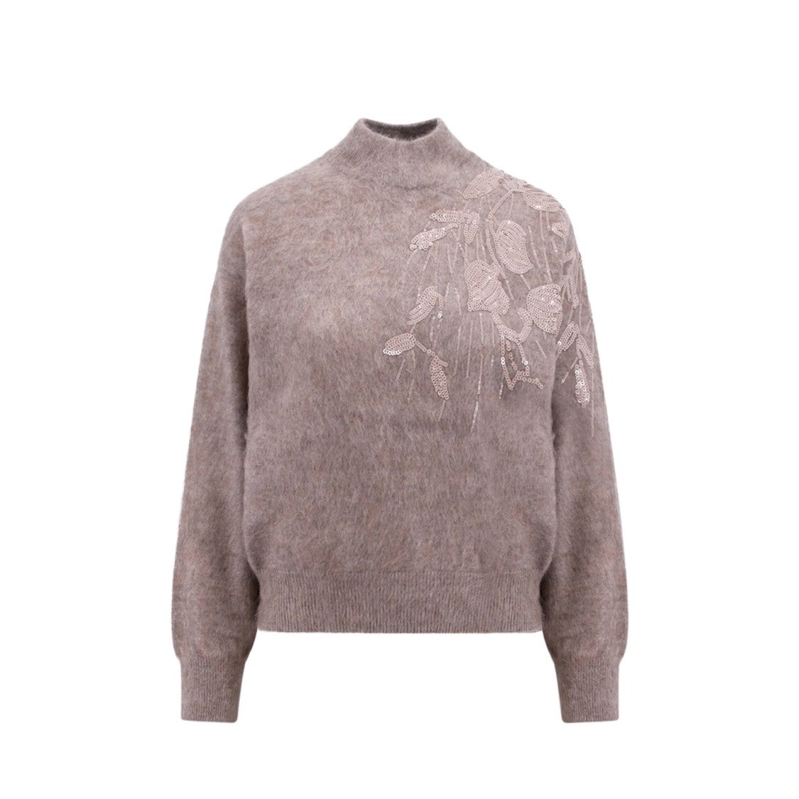 T-Neck Sweater