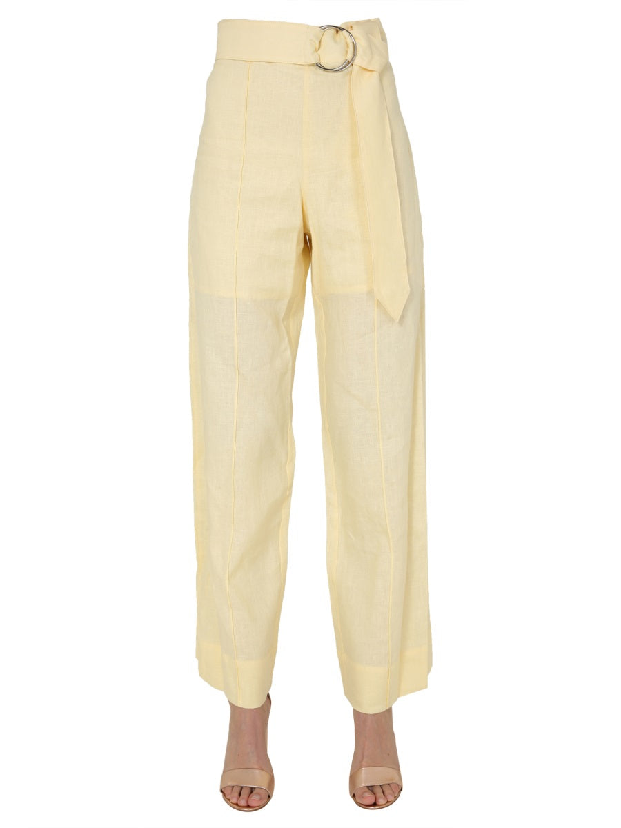 Nimue Linen Trousers