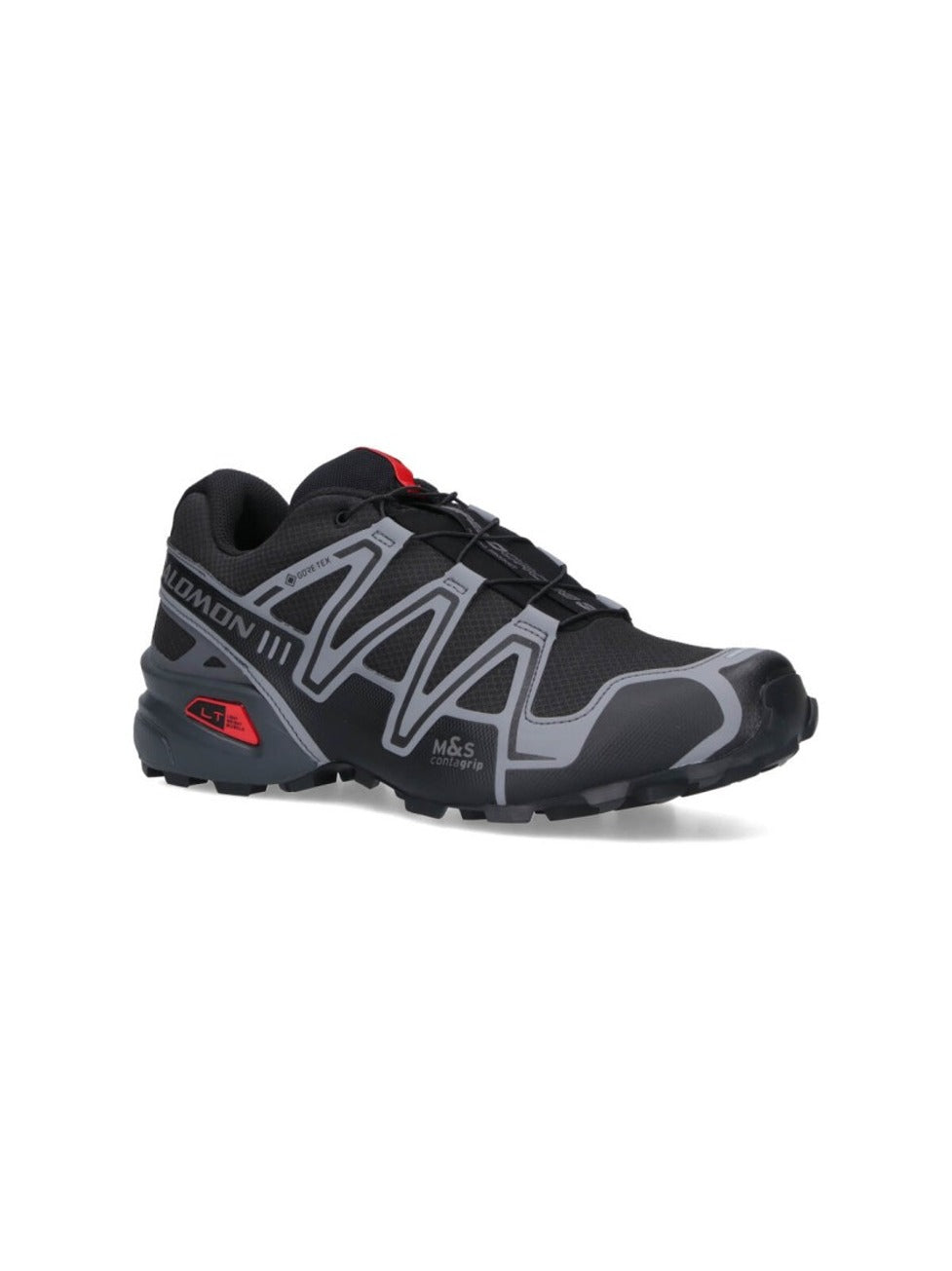 Gore-Tex Performance Sneakers With Quicklace™ System