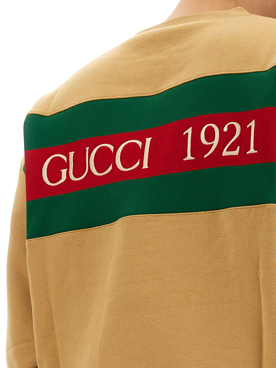 Regular Fit Cotton Sweatshirt