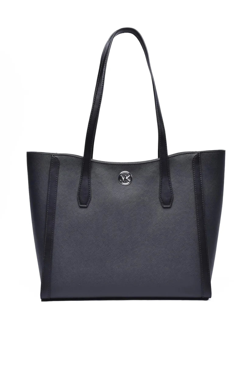 Leida Shopper Polyurethane - Black