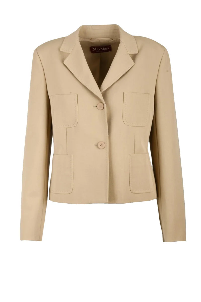 Cacao Jacket - Beige