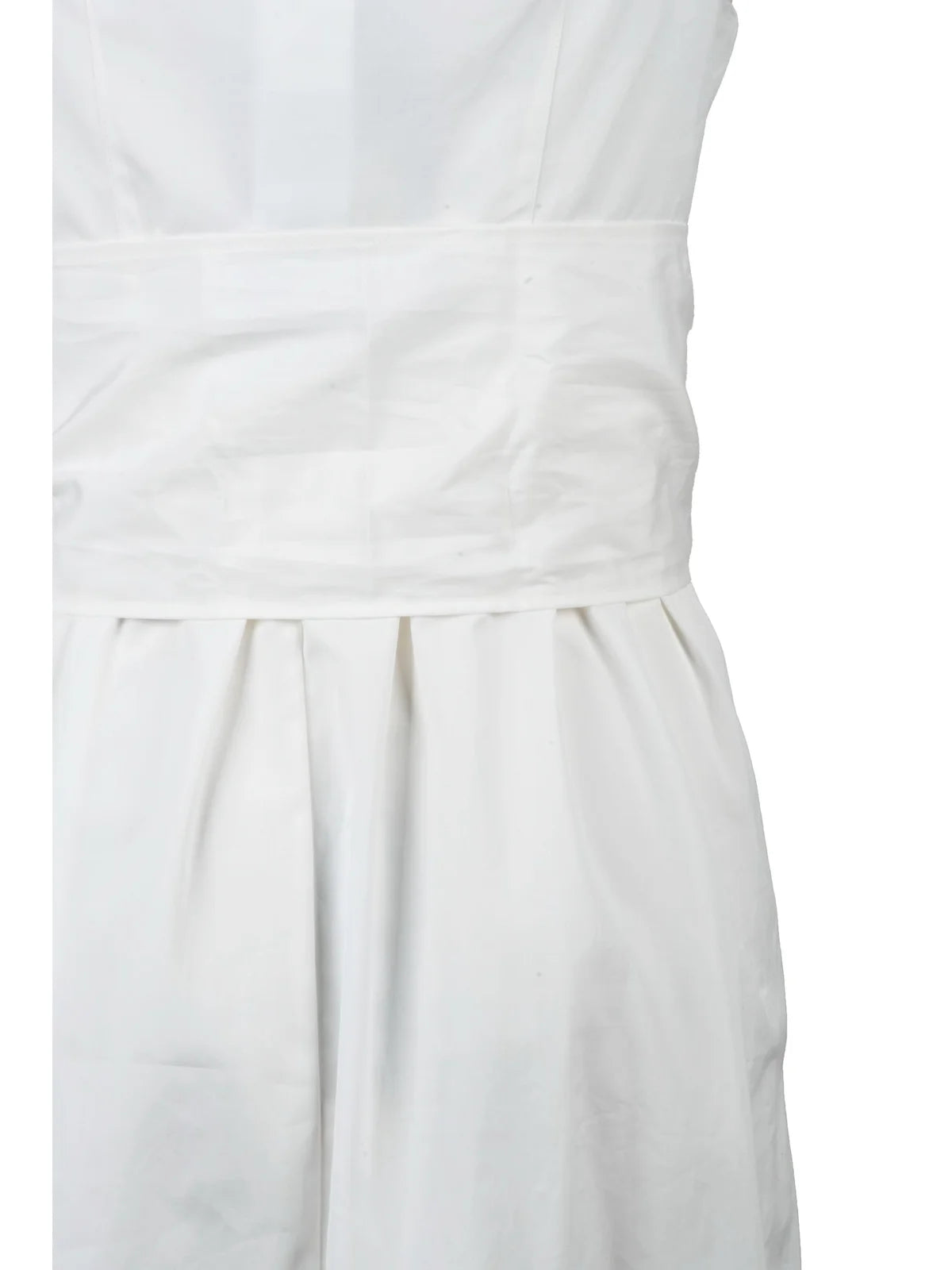 Prosit Dress Cotton - White
