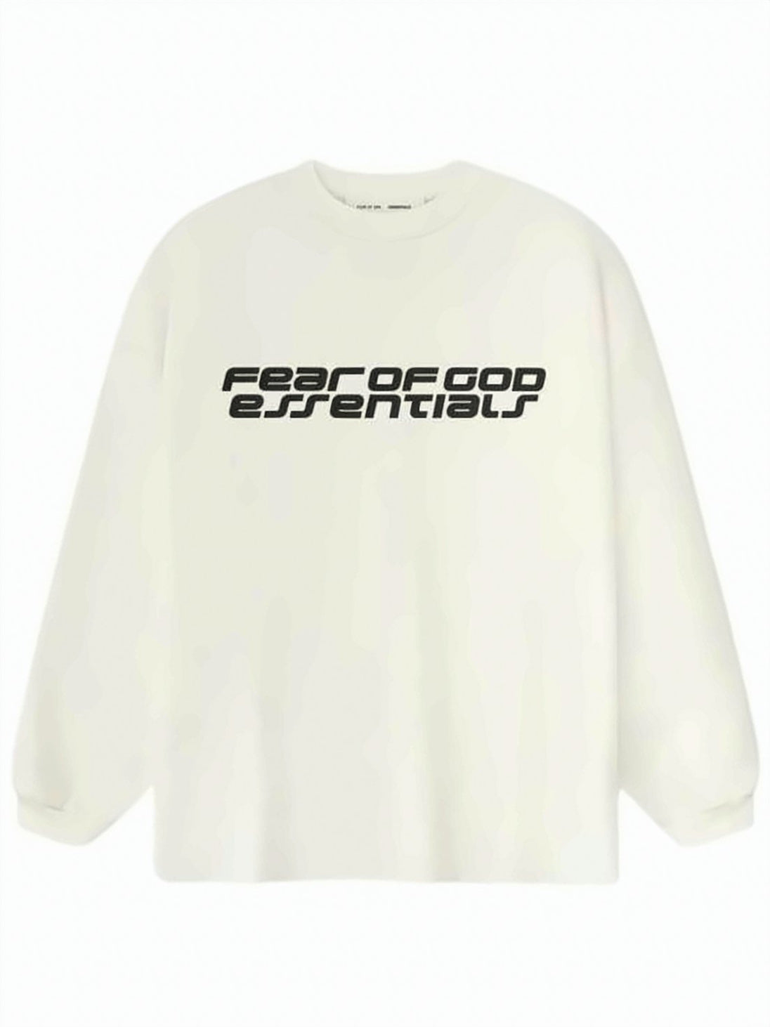 Relaxed Fit Long-Sleeve T-Shirt with Graphic Print