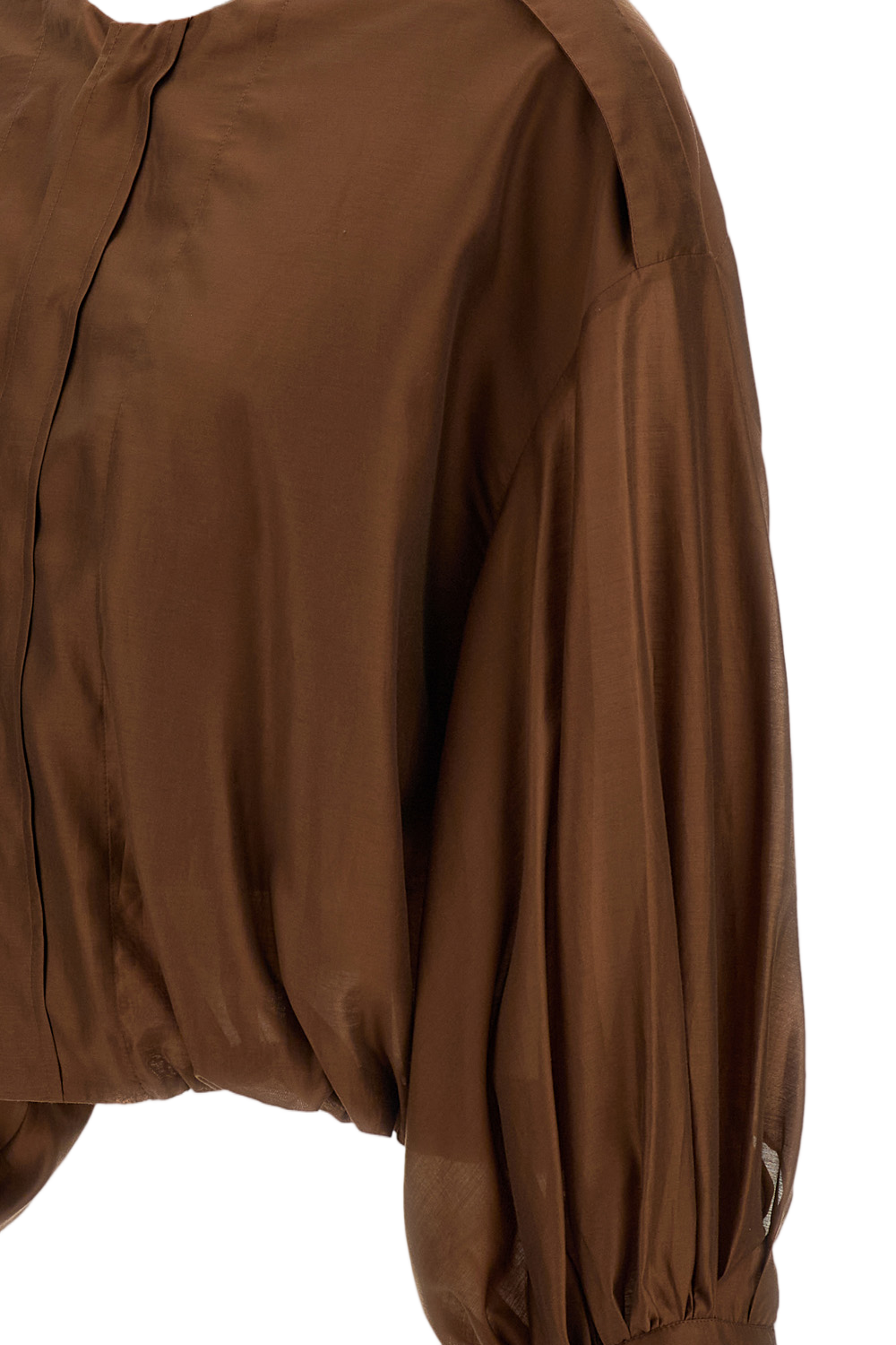 Diana Shirt In Light Muslin