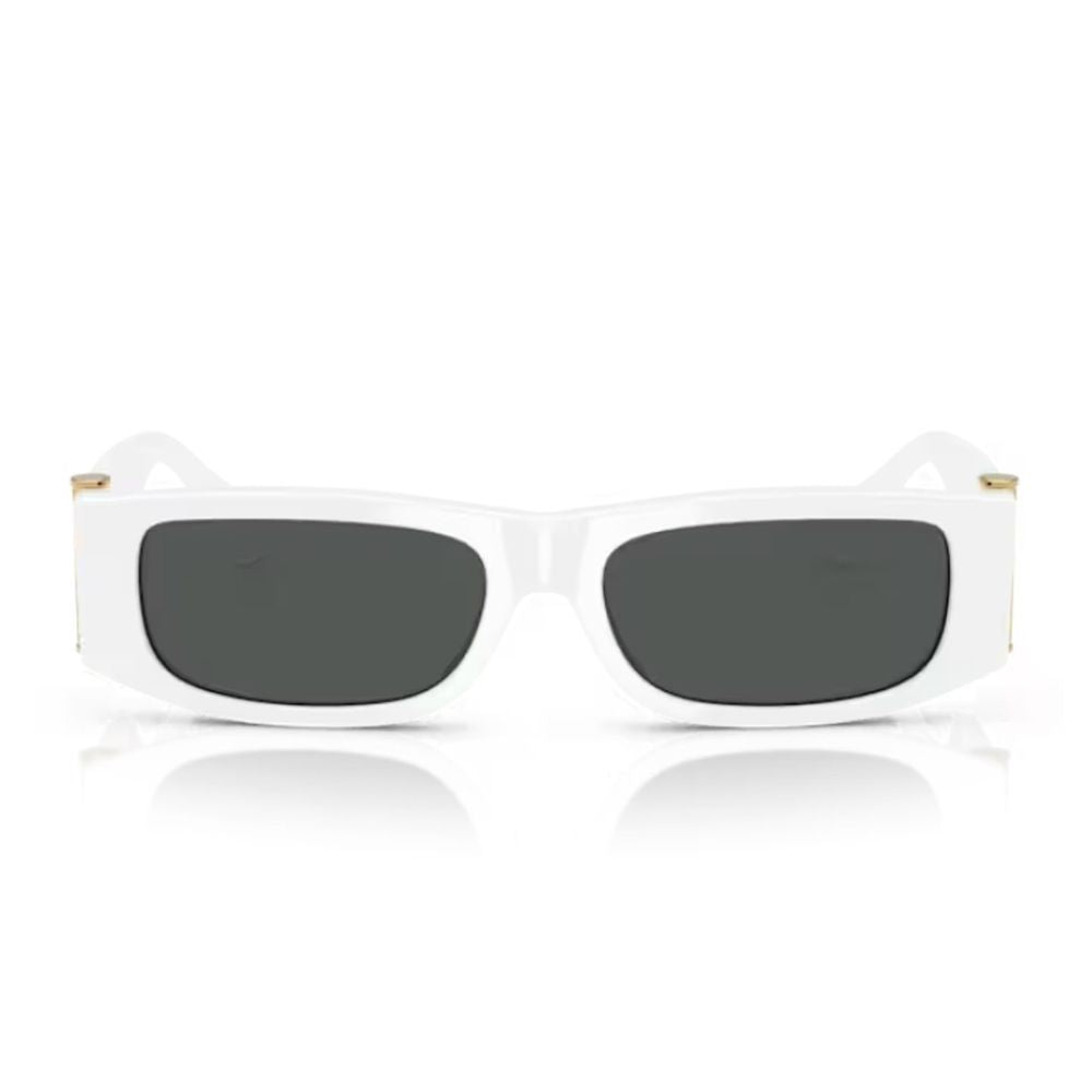 0Ve4476U Medusa Glam Medusa Glam Rectangular Sunglasses