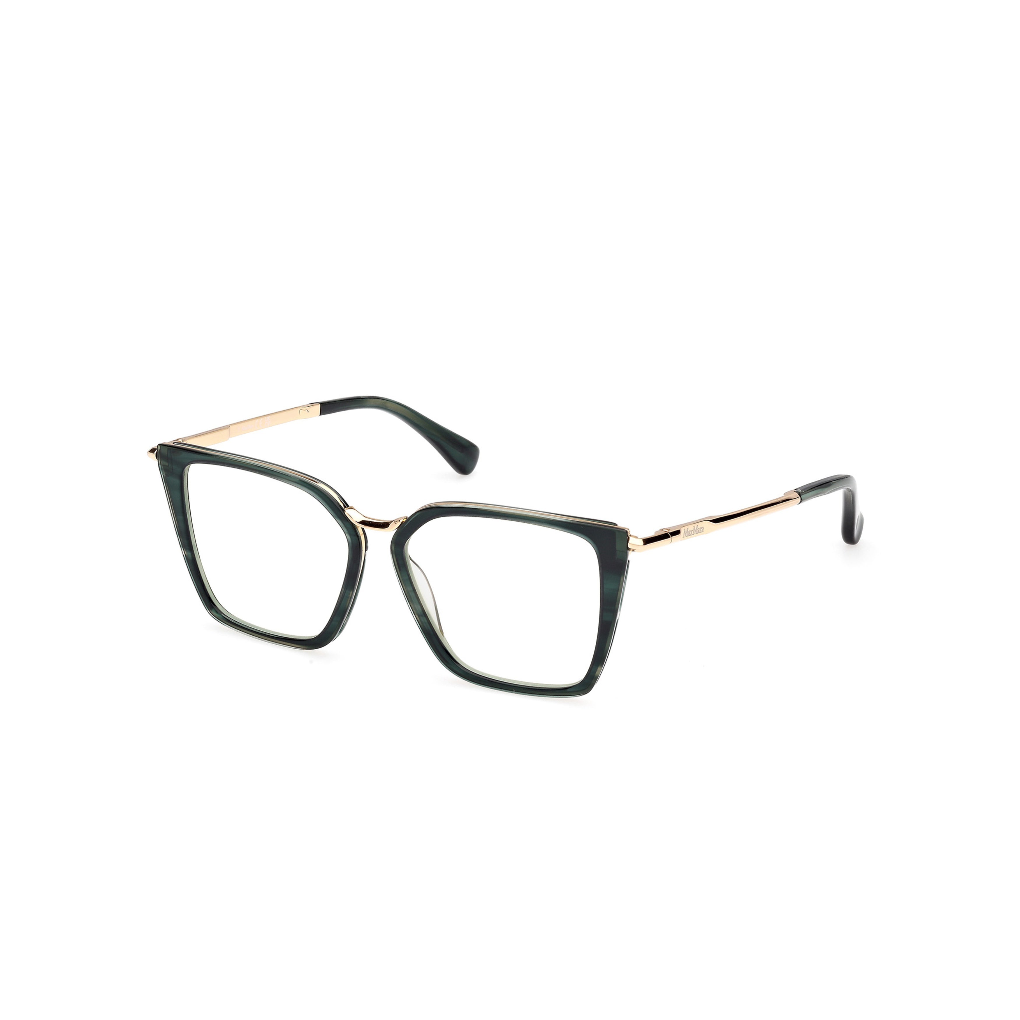 Mm5151-B Square Frame Eyeglasses