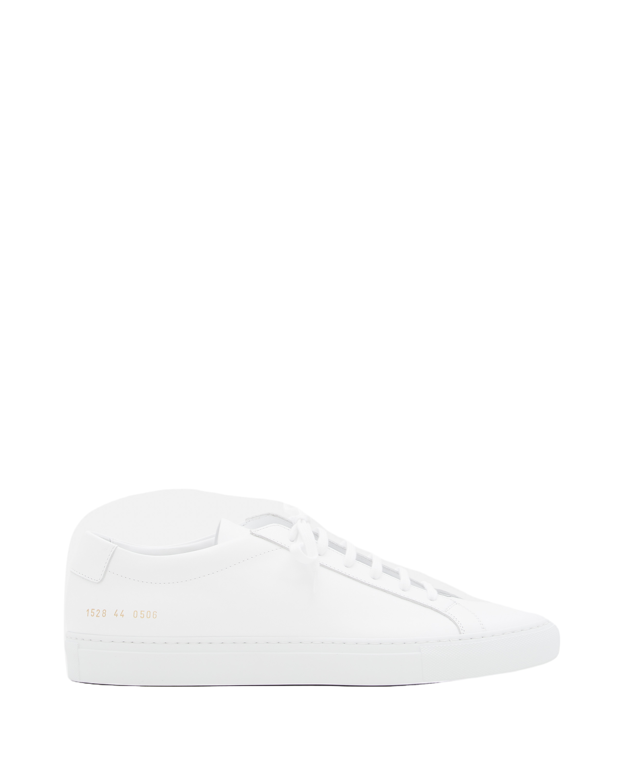 'Achilles Low' Leather Sneakers