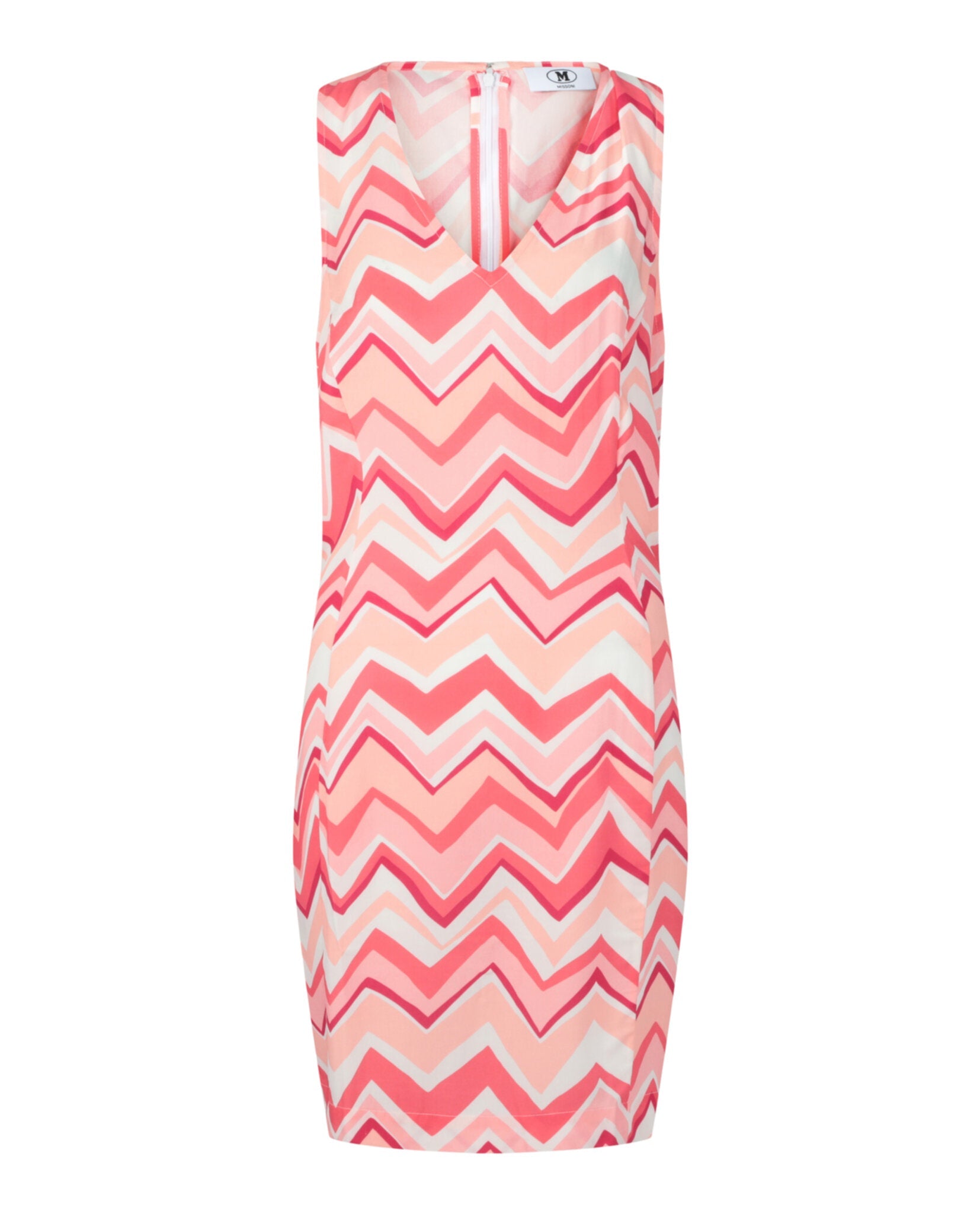 Zig Zag Mini Dress