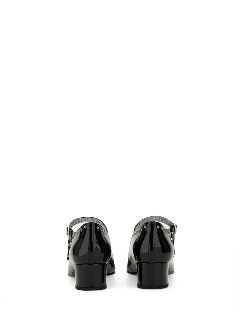 Mary Jane "Camden" Pumps