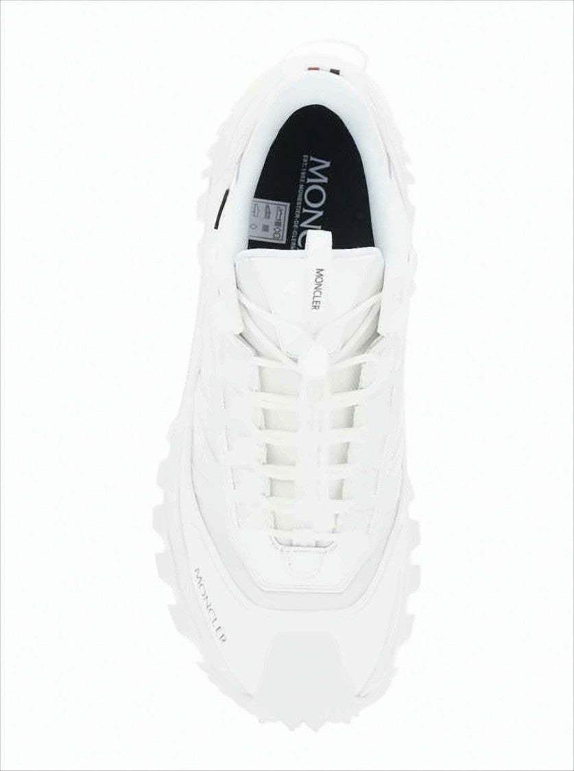 Sole Lace-Up Sneakers