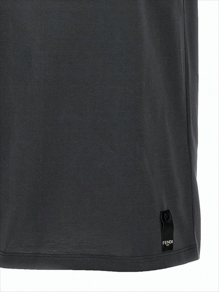 Geometric Graphic Short-Sleeve T-Shirt