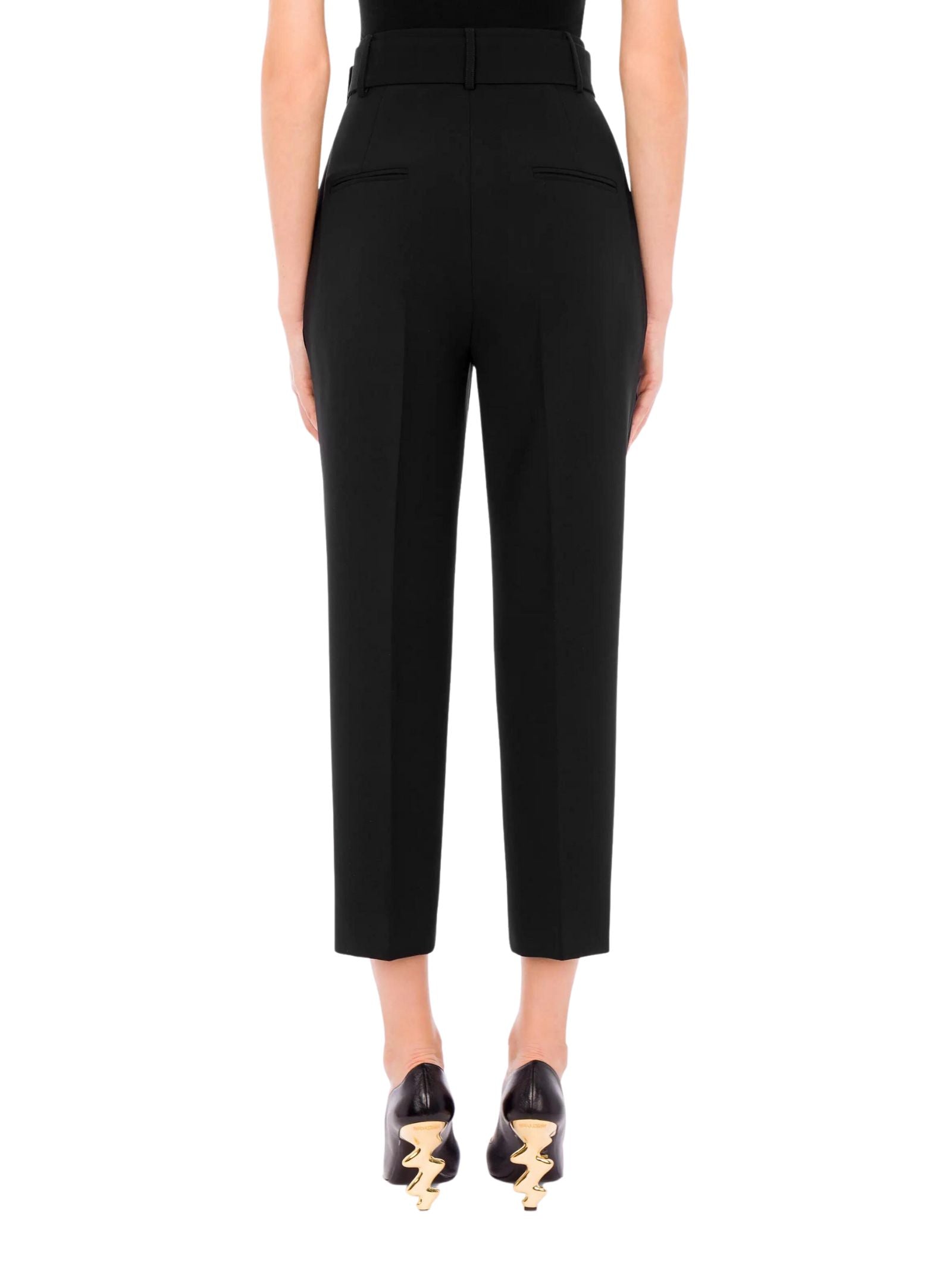 Cropped Trousers