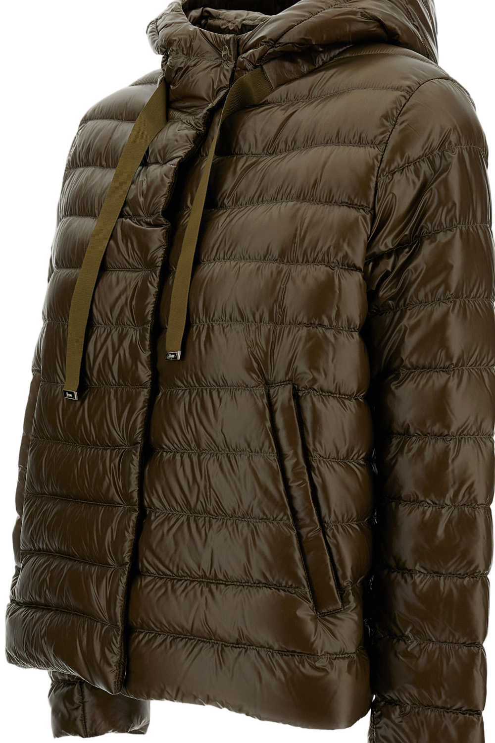 Ultrlight Nylon Down Jacket