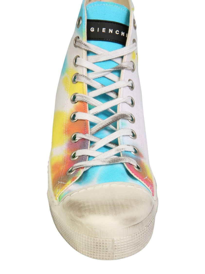 High Jean Michel Sneakers