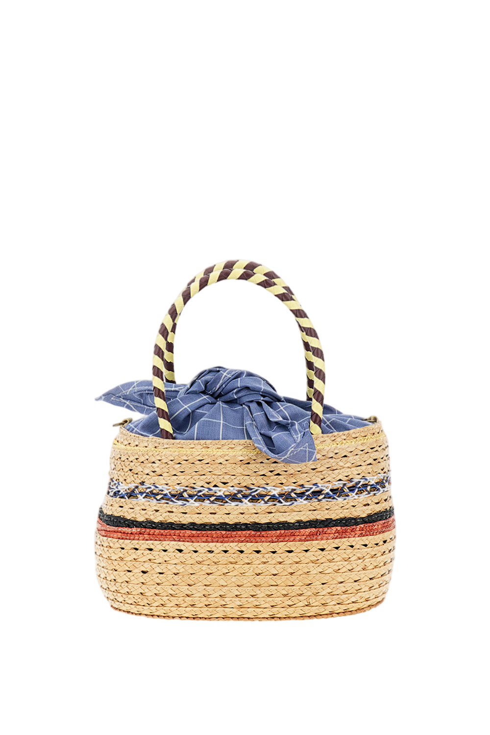 Raffia Bag
