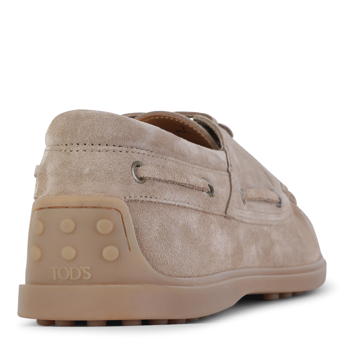 Flat Shoes White
