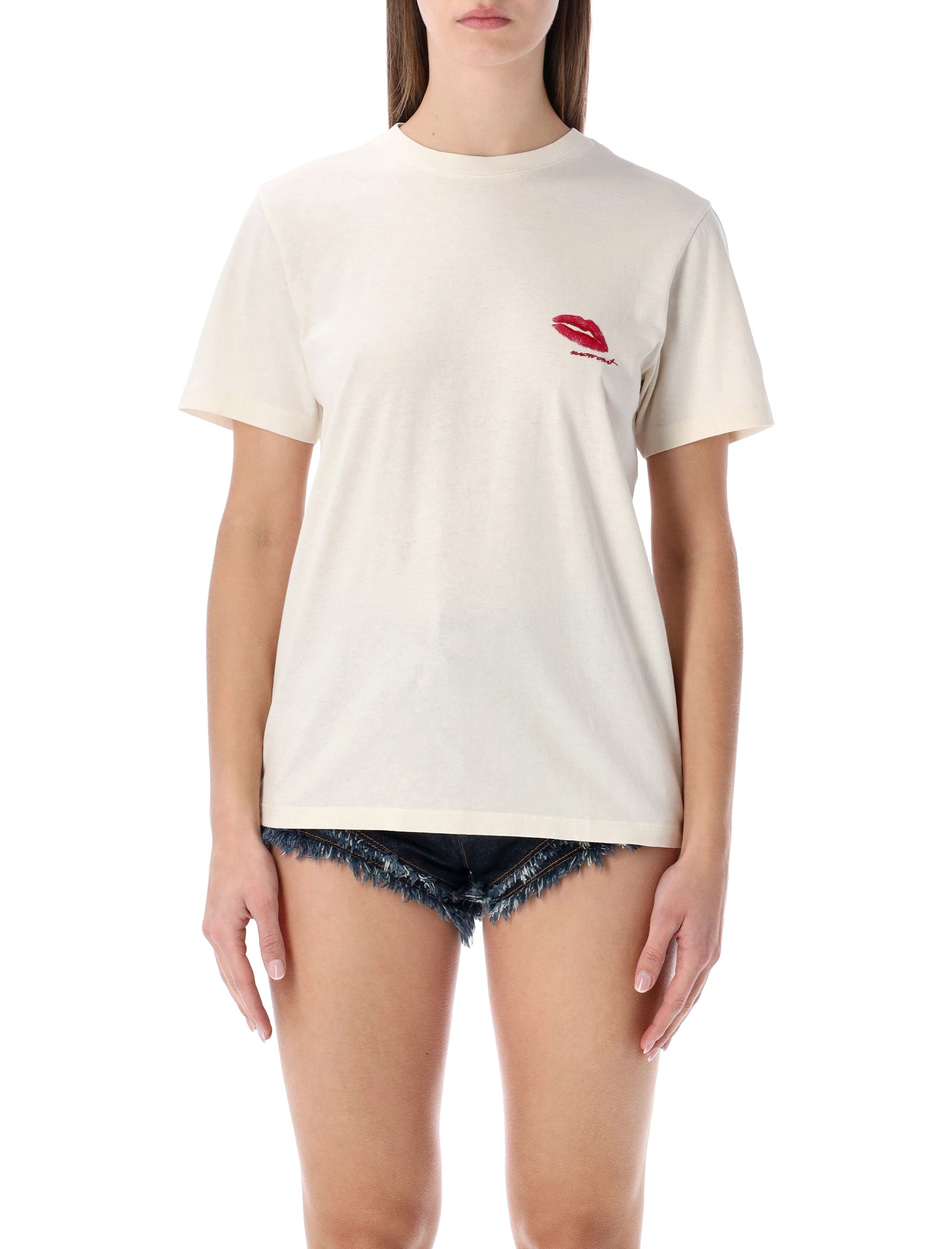 Zewel Cotton T-Shirt