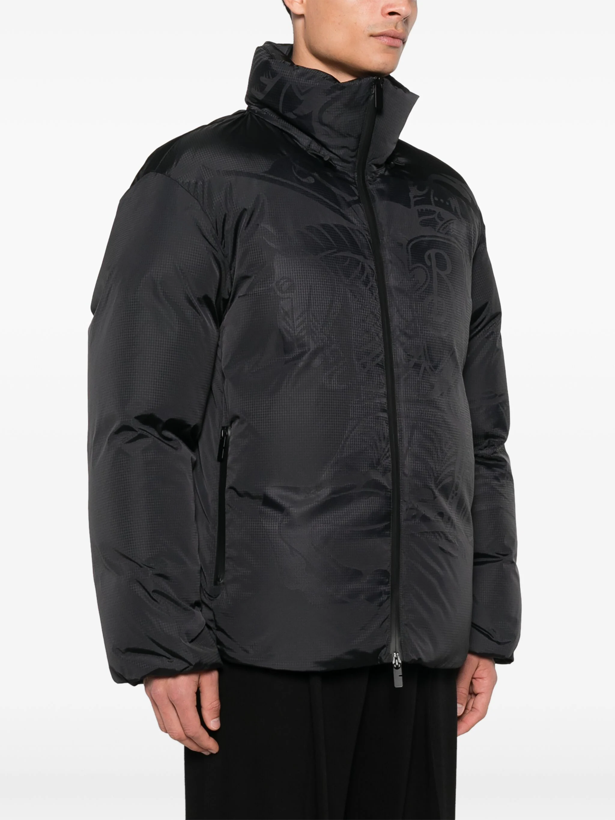 Mw Tec Equestrian Knight Puffer Jacket
