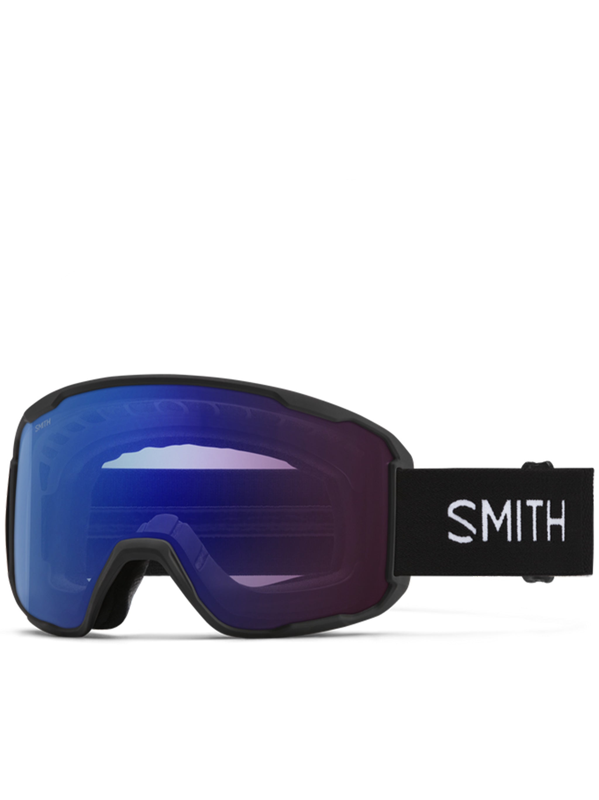 Black Preview Wide-Lens Sport Ski Goggle