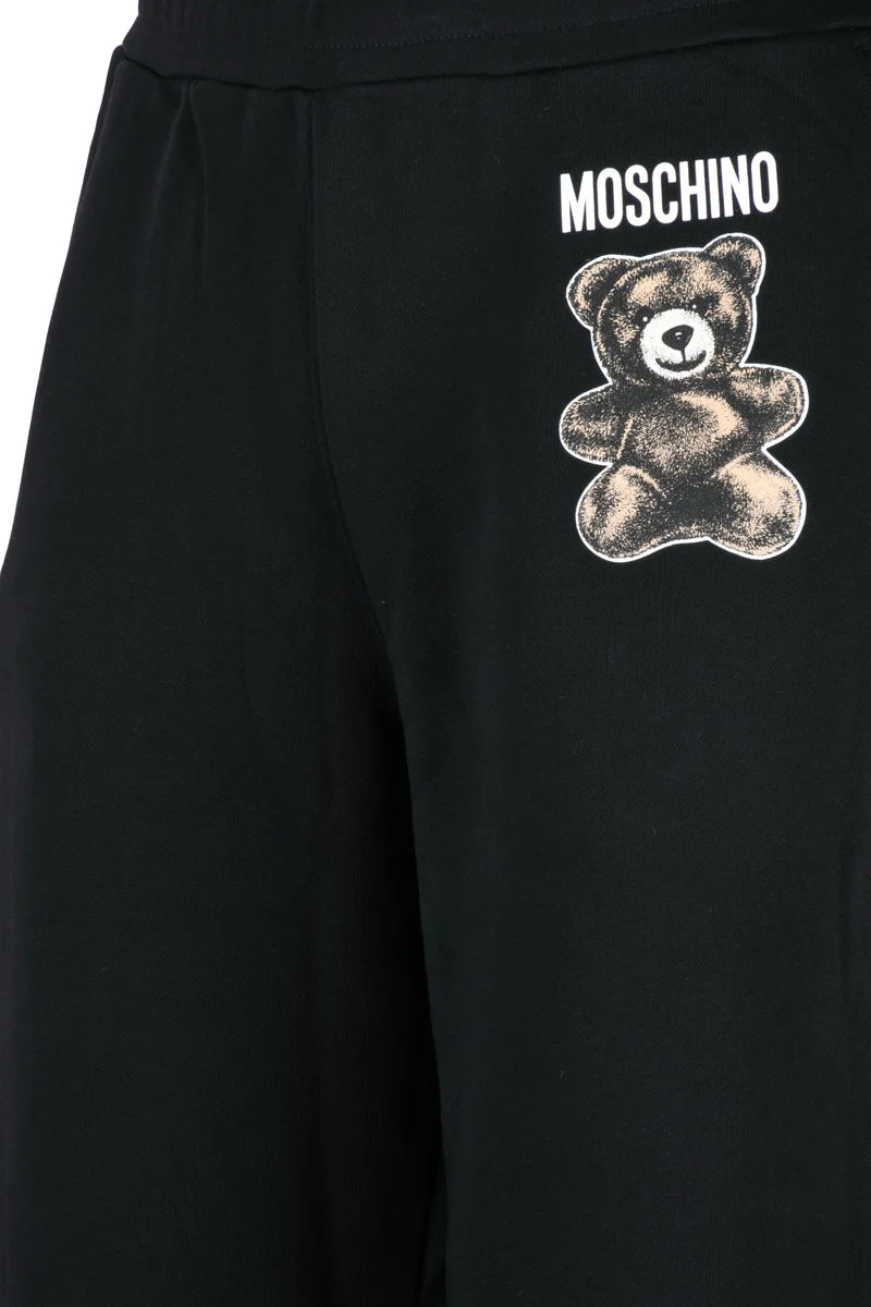 Relaxed Fit Cotton Sweatpants
