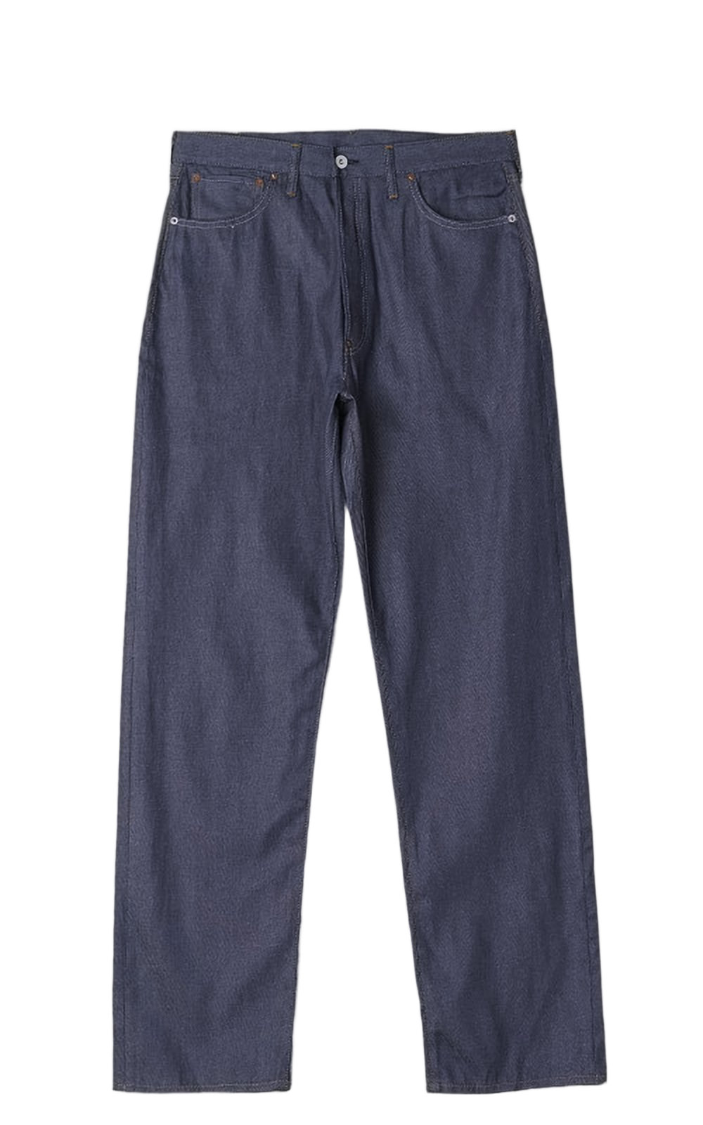 Relaxed Wide-Leg Chino Pants with Adjustable Fit