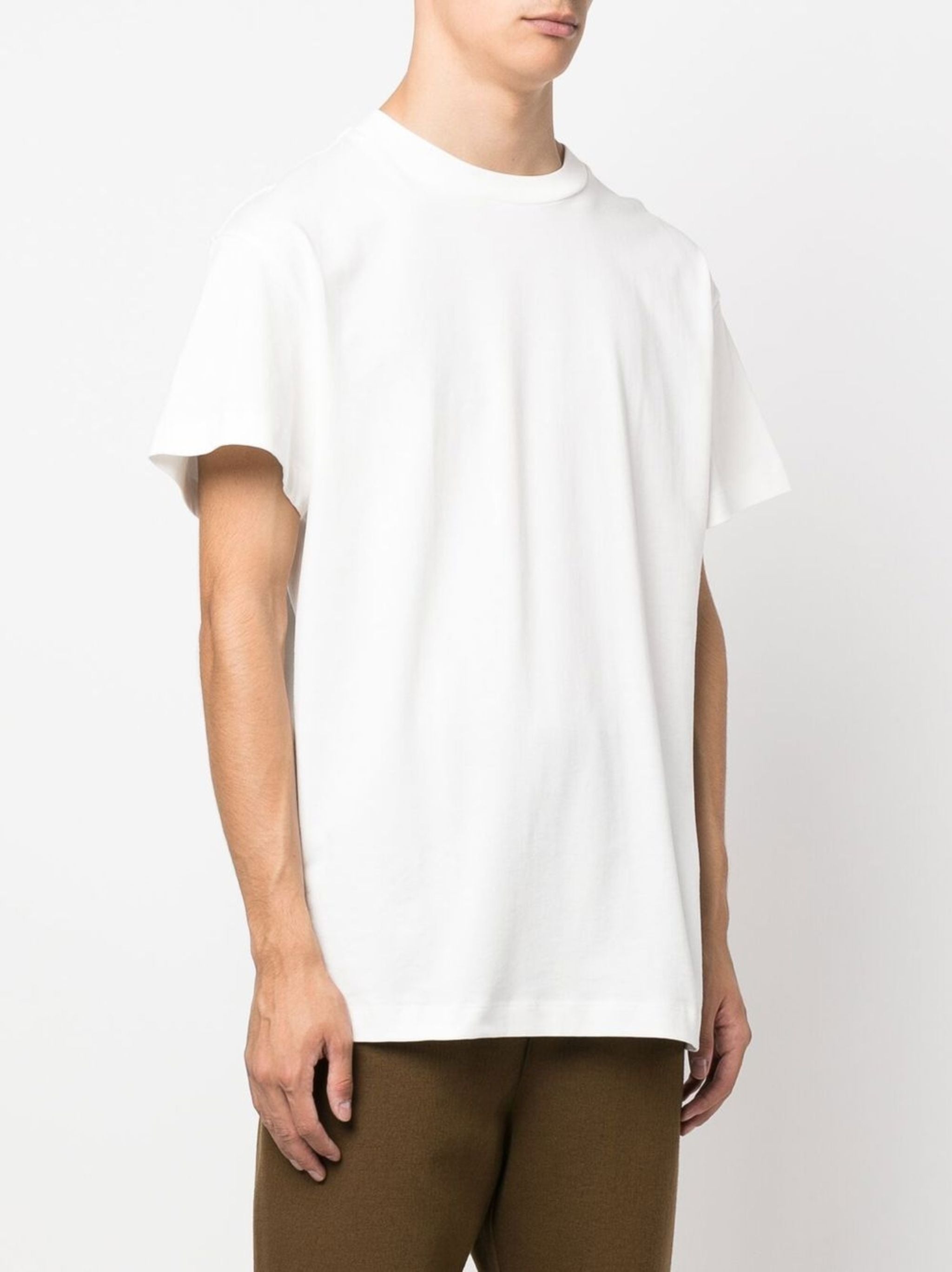 White T-Shirt 3 Pack Organic Cotton