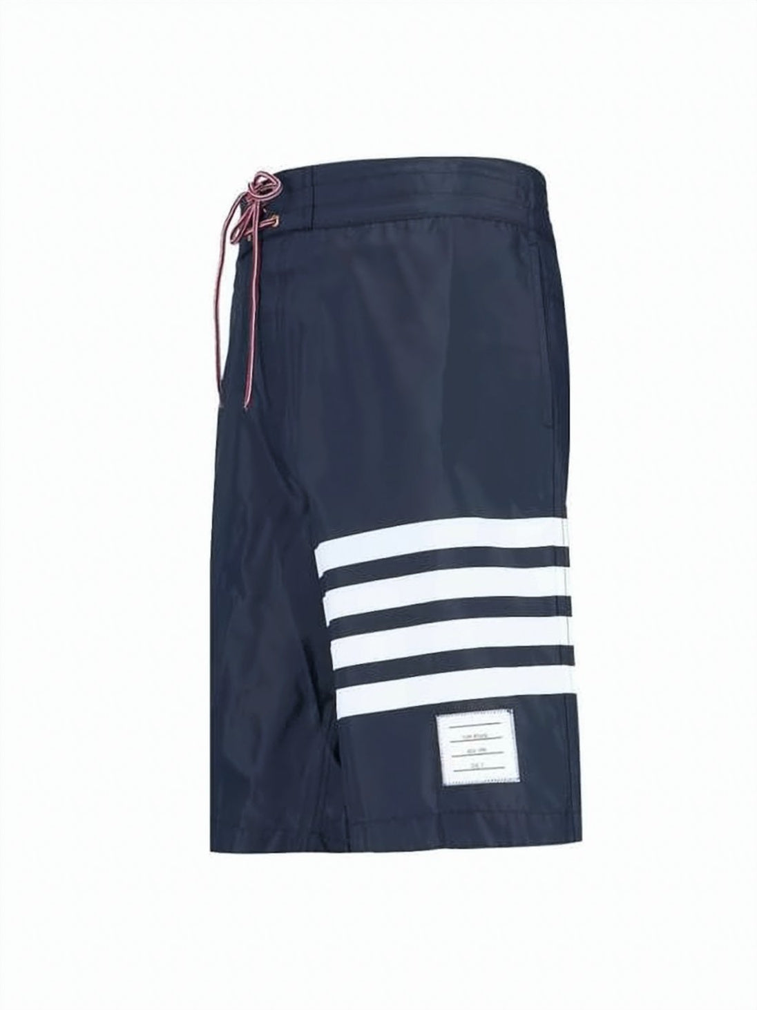 Thom Browne Four-Stripe Swim Shorts