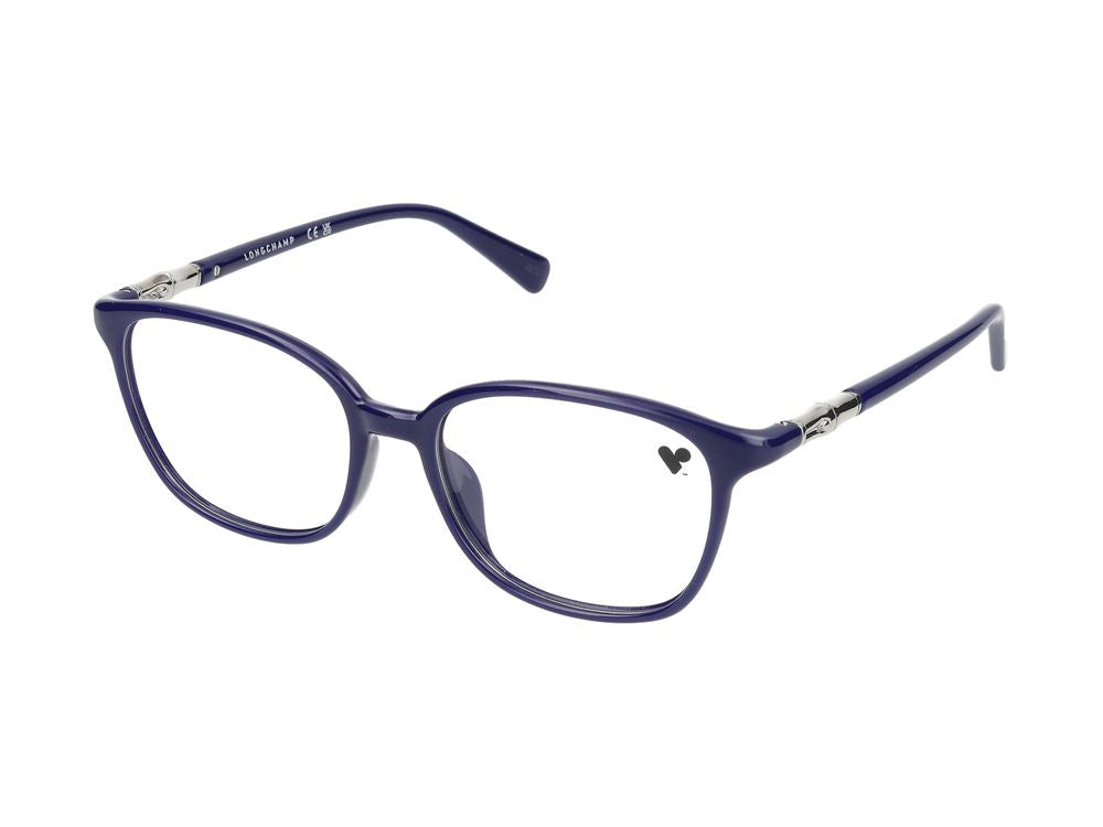 Eyeglasses LO2706 400 Blue 52/16/140