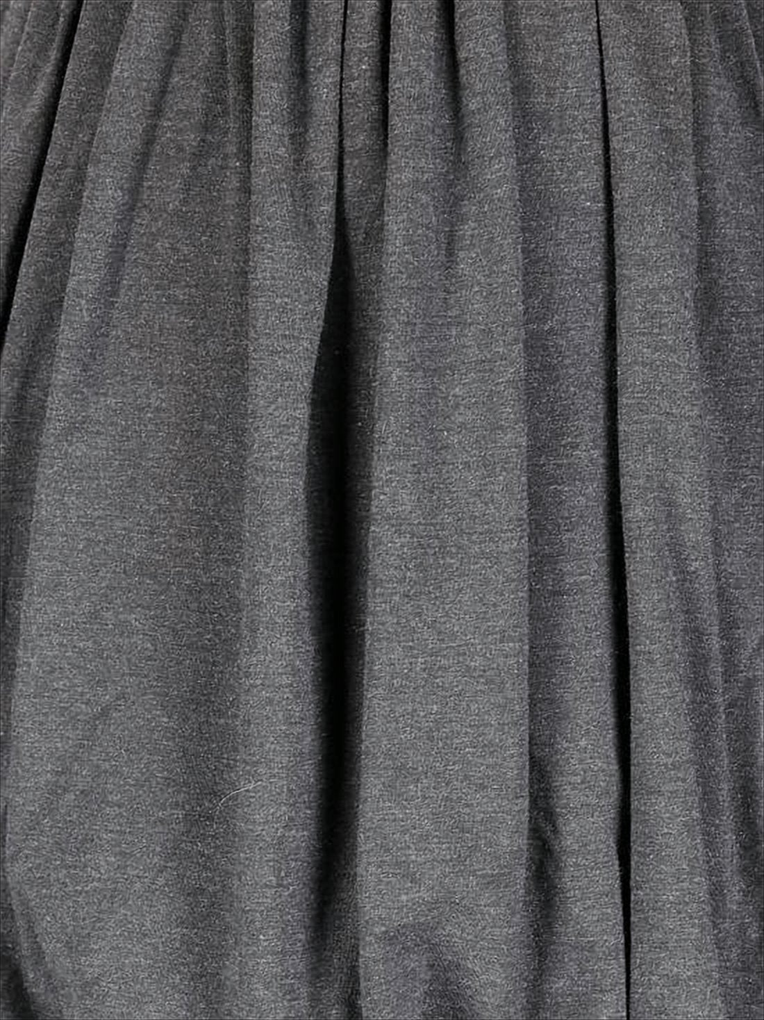 Gathered Overlay Jogger Pants