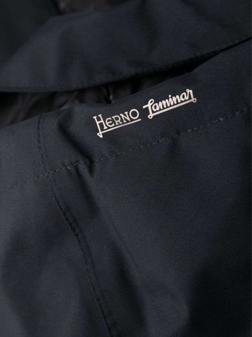 Blue Waterproof Jacket