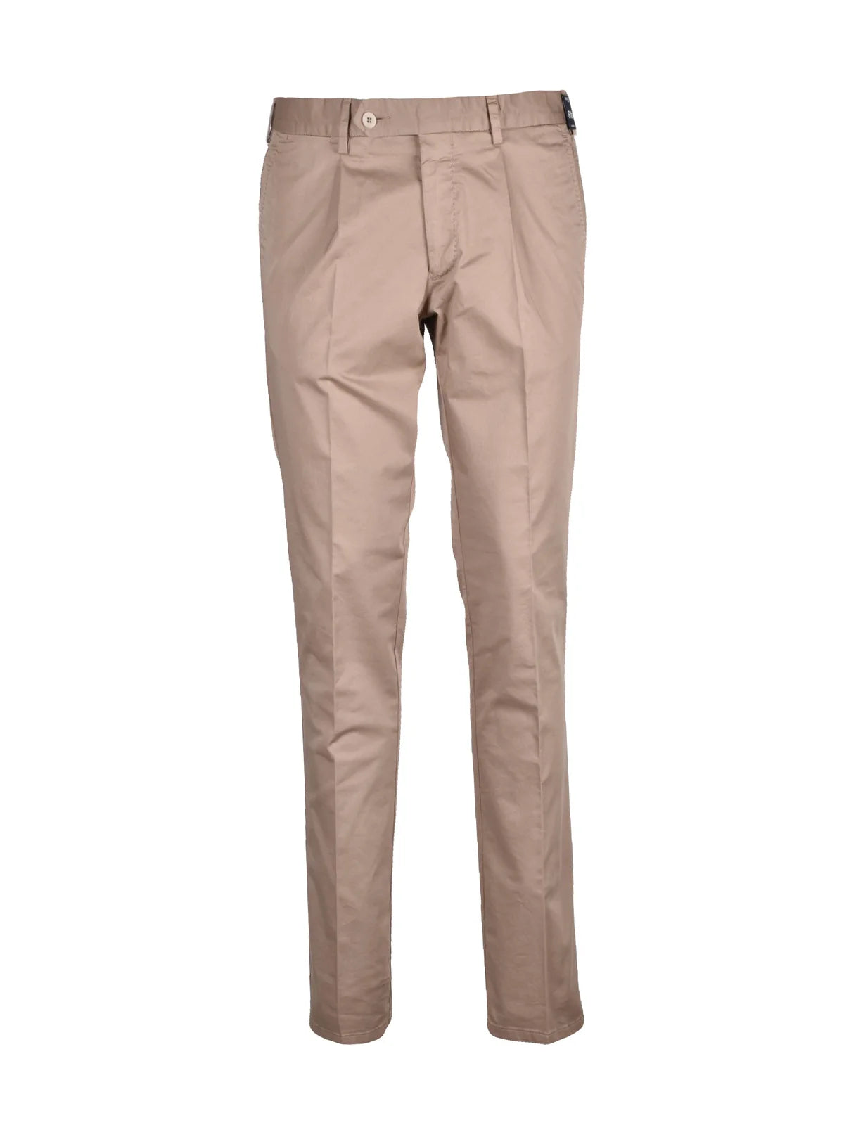 Rotasport Classic Cotton Trousers - Beige