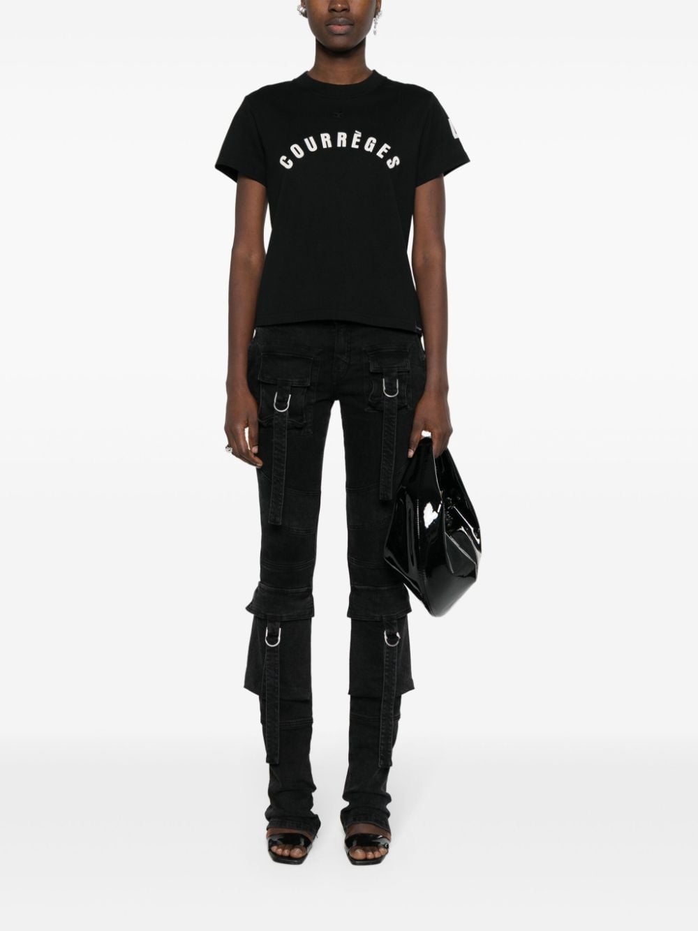 Cotton Jersey Top