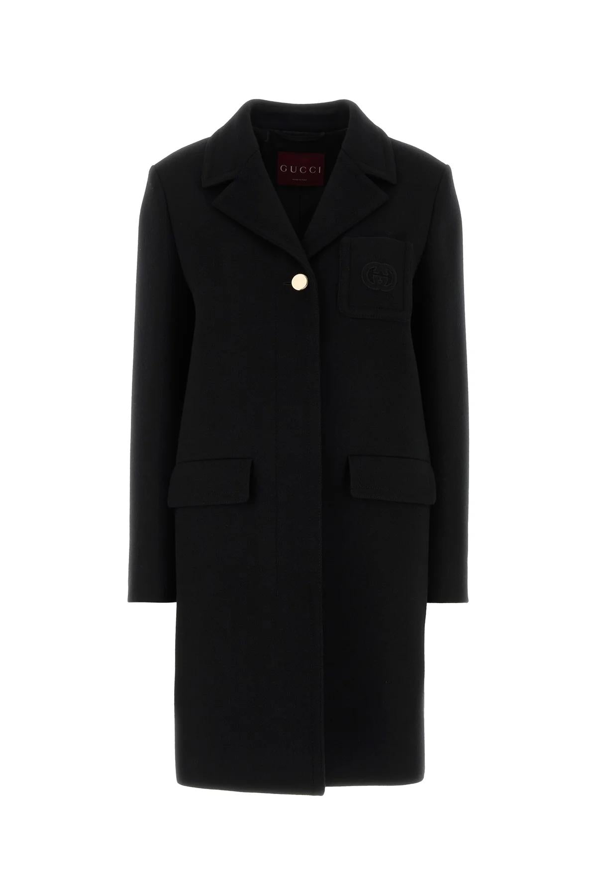 Batavia Wool Coat