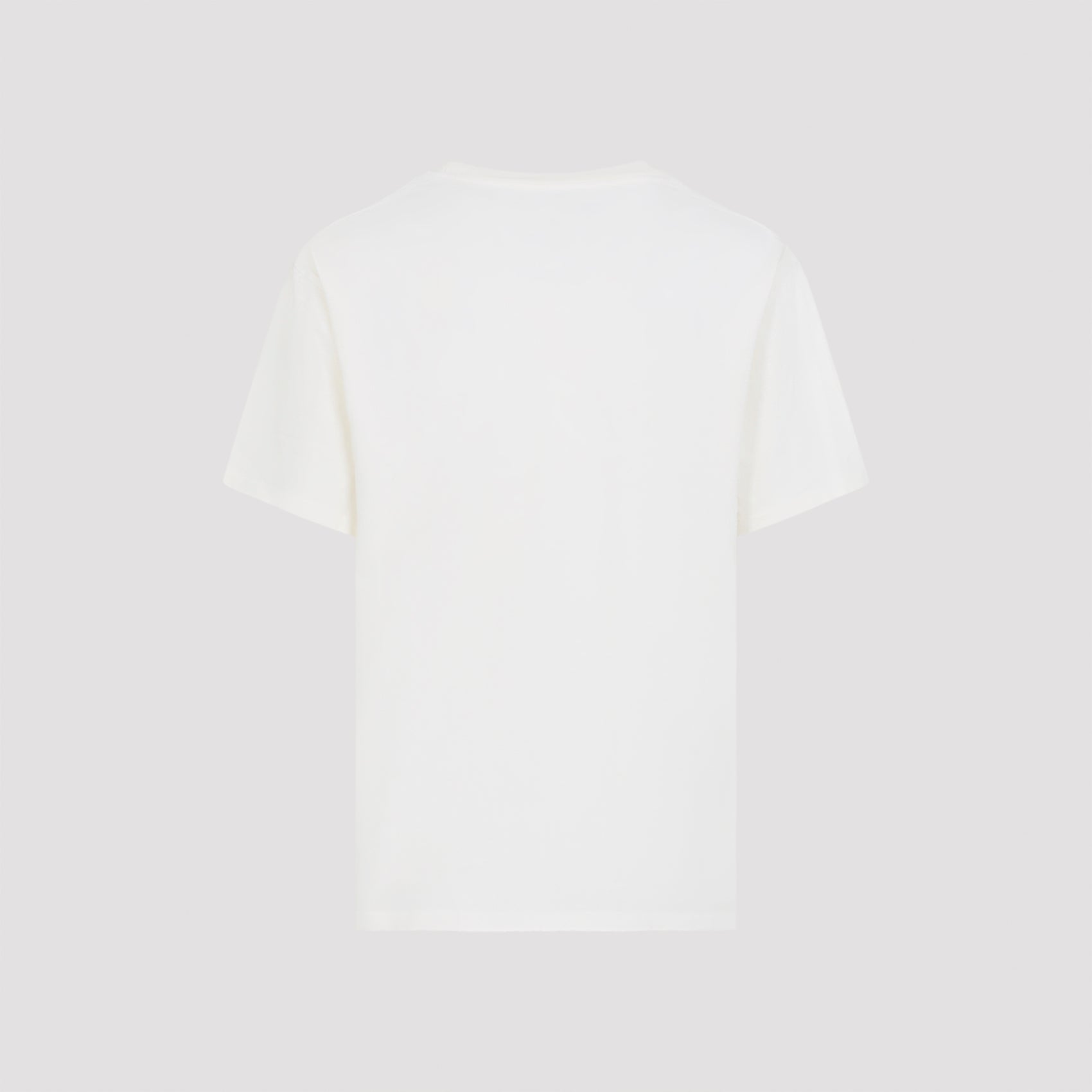Graphic Print Short-Sleeve T-Shirt With Crew Neckline
