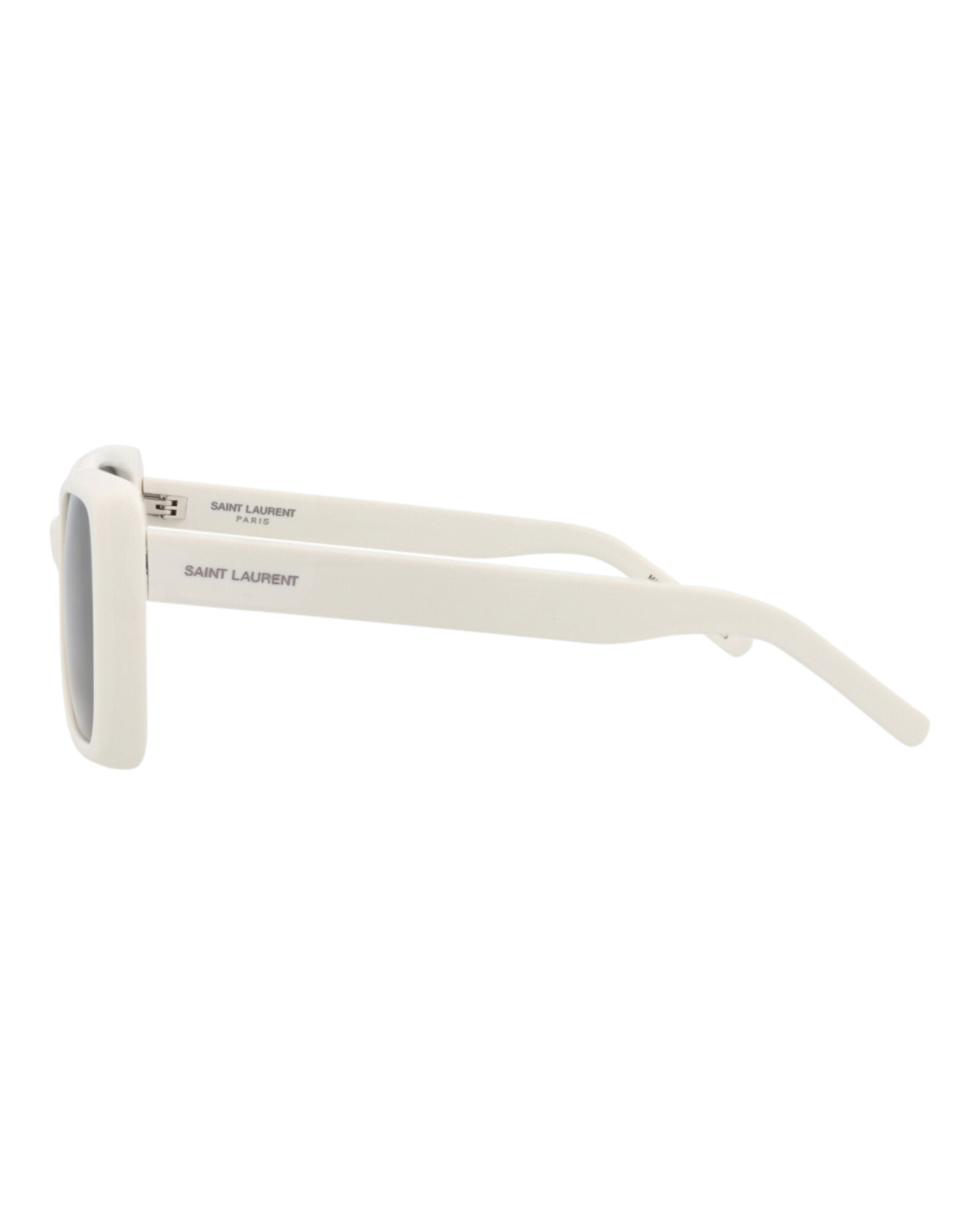 Square-Frame Acetate Sunglasses