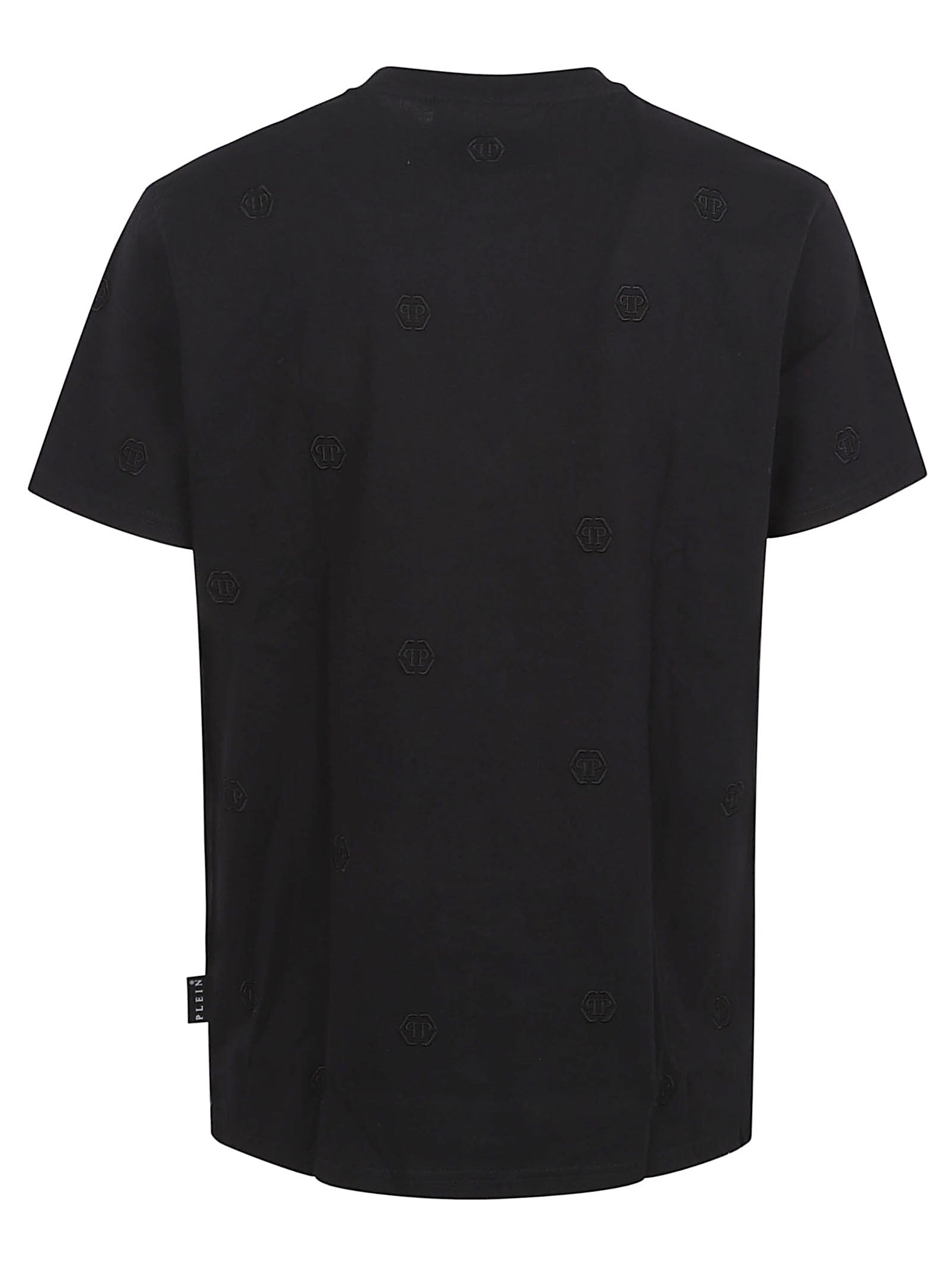 Short-Sleeve Black T-Shirt