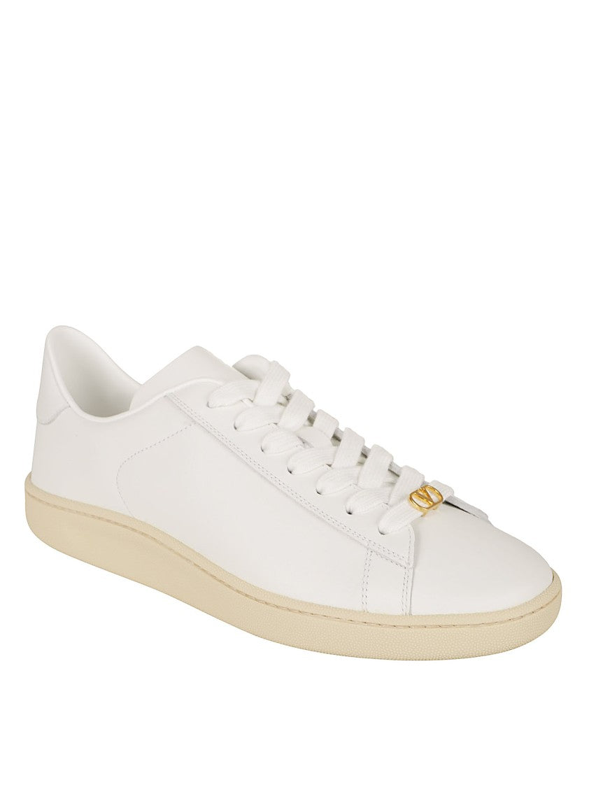 Valentino Garavani Calfskin Sneakers