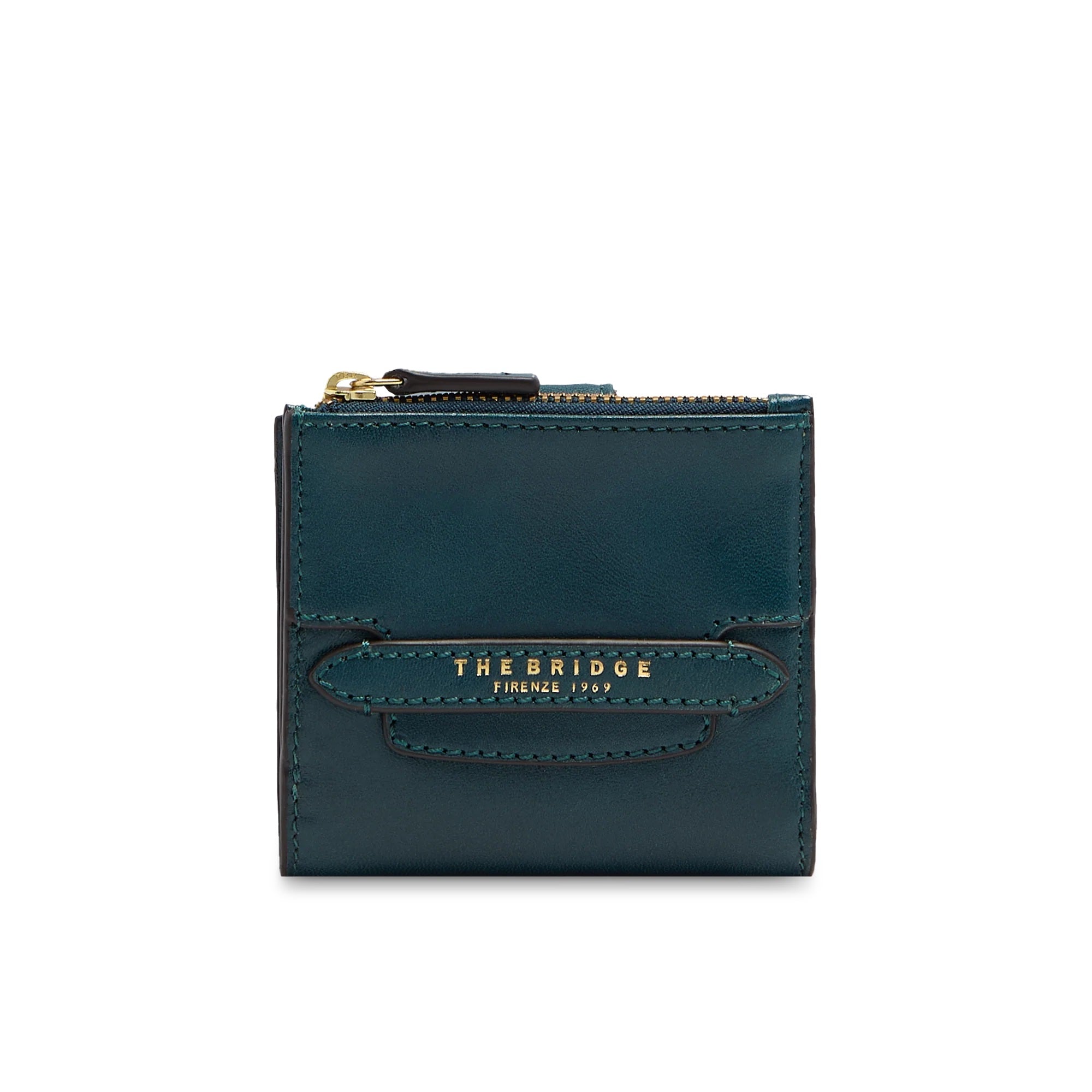 Snap Closure Wallet