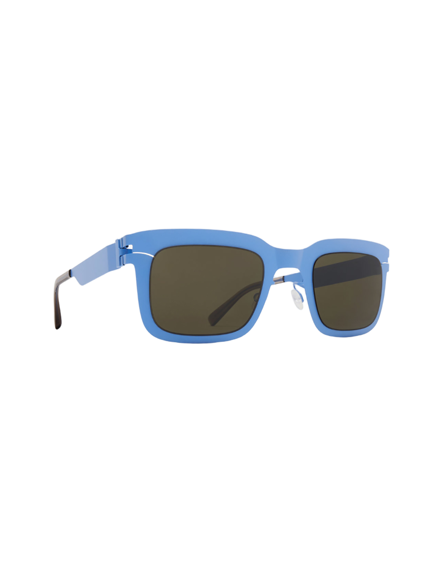 Bold Square Frame Norfolk Sunglasses