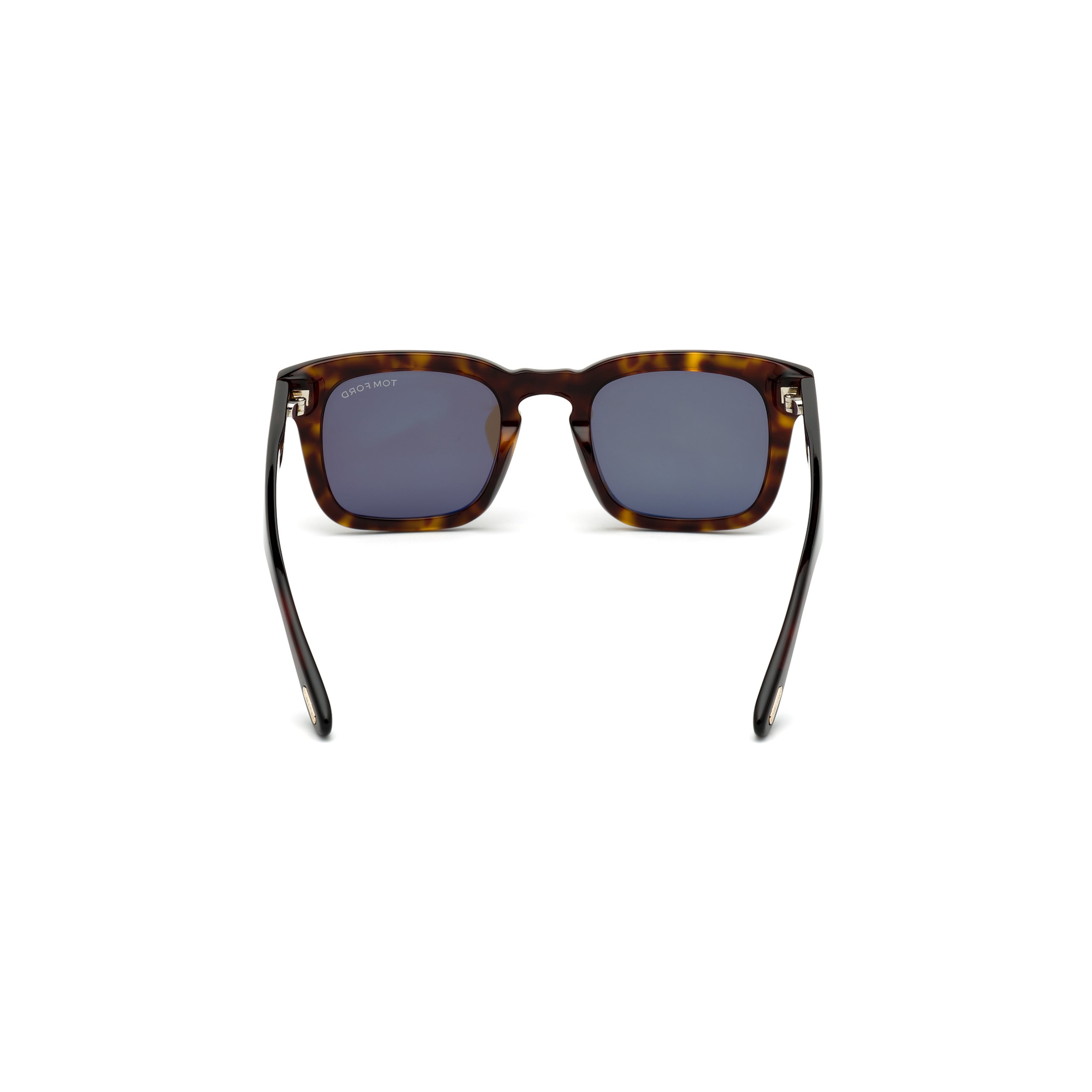 Ft0751 Classic Square Frame Sunglasses