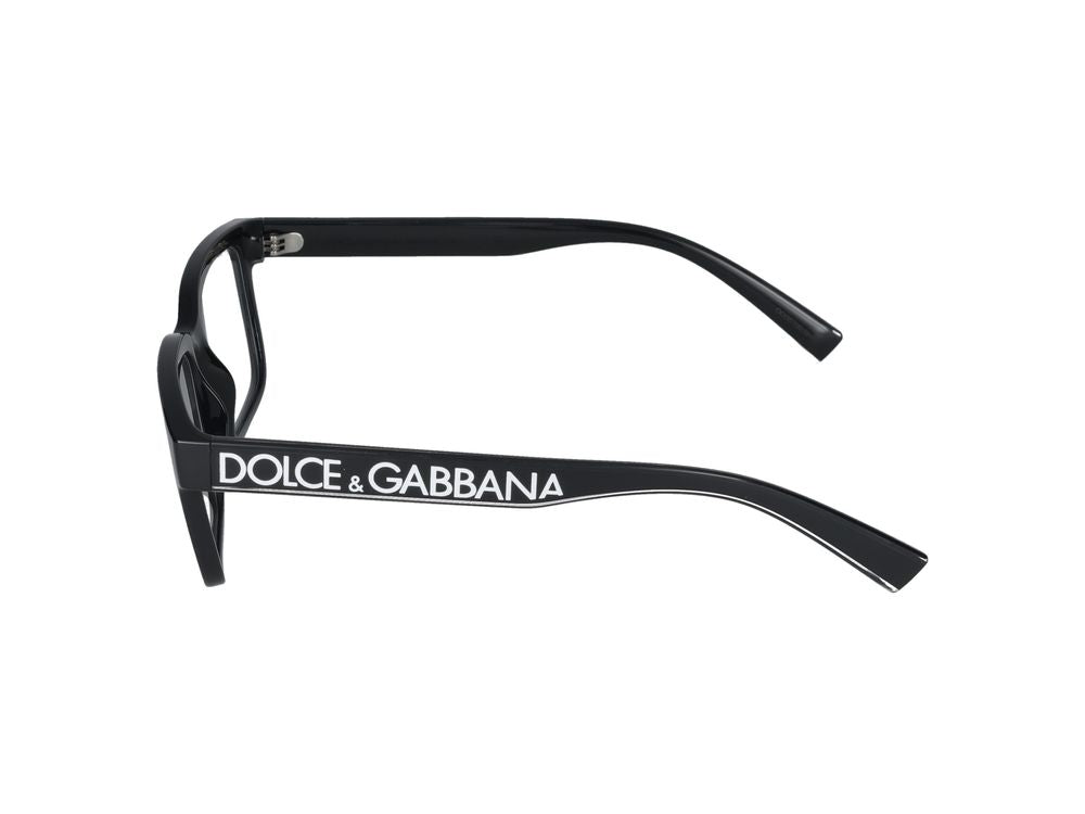 Okulary Dolce & Gabbana 0DG5102 501 Nero 53/18/145