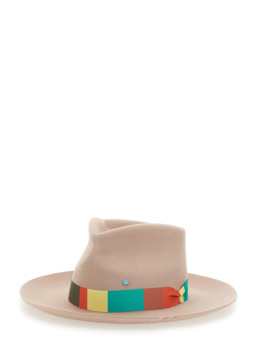 Bougainvillea Hat