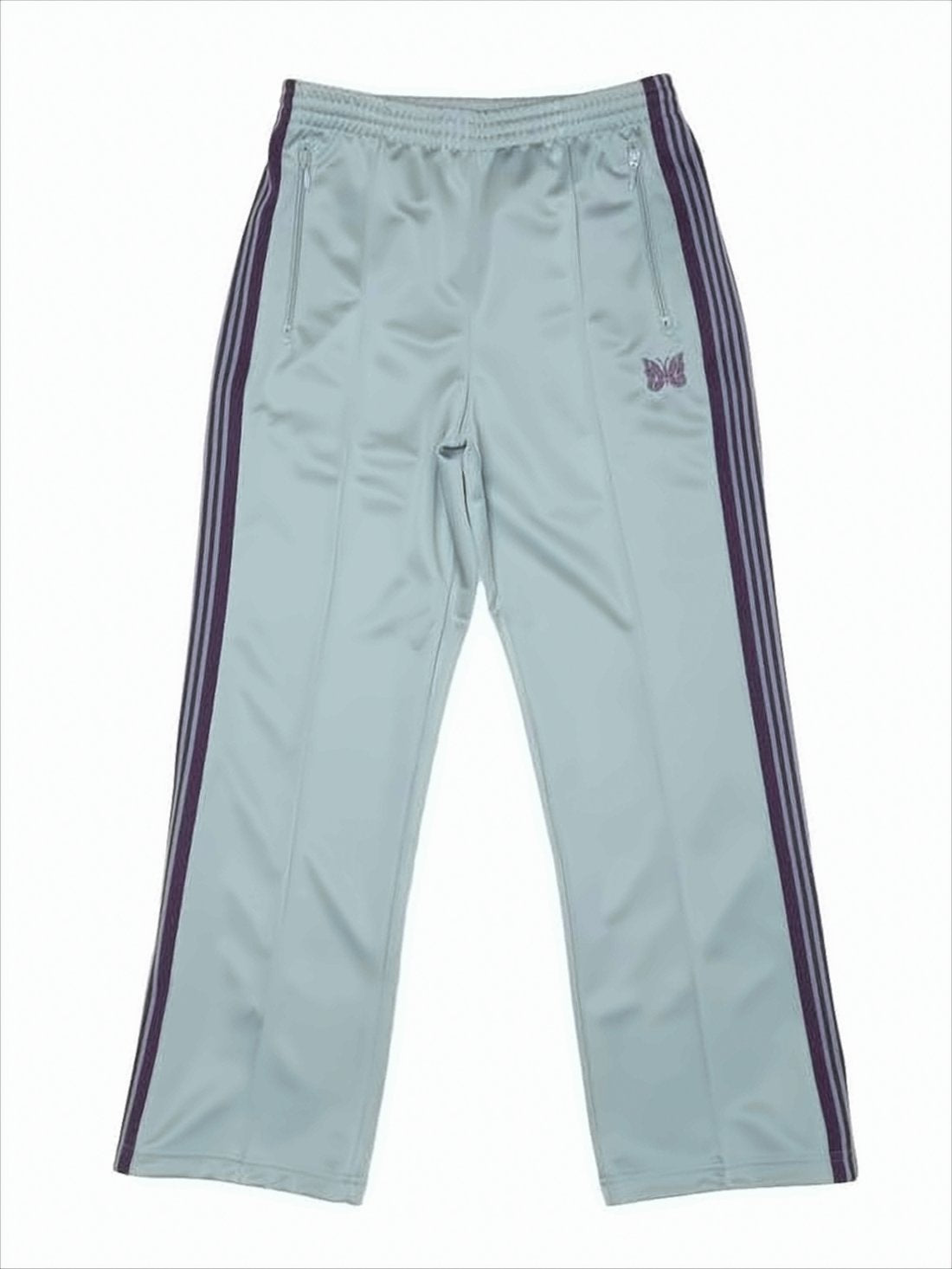 Relaxed Fit Blue Jogger Pants