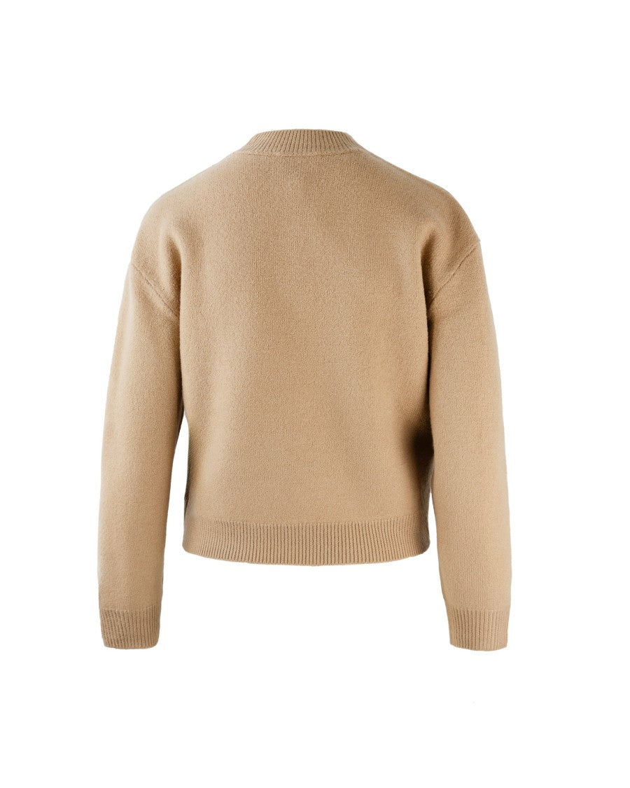Esther Sweater In Camel
