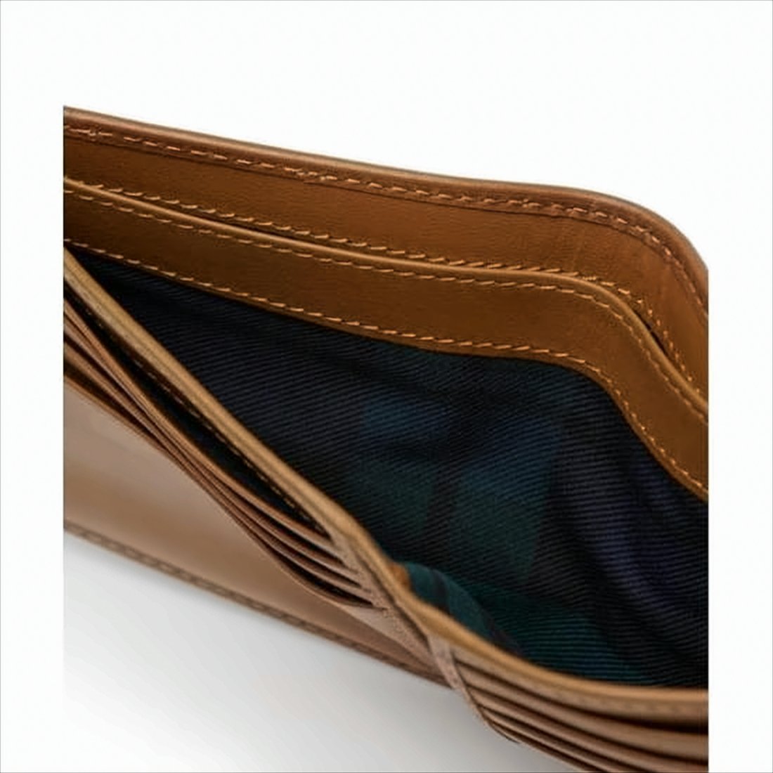 Durable Cotton Bifold Wallet