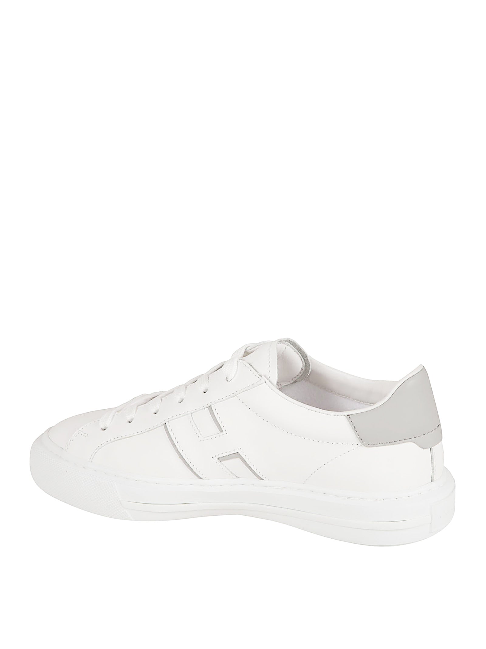 Calfskin Low-Top Sneakers