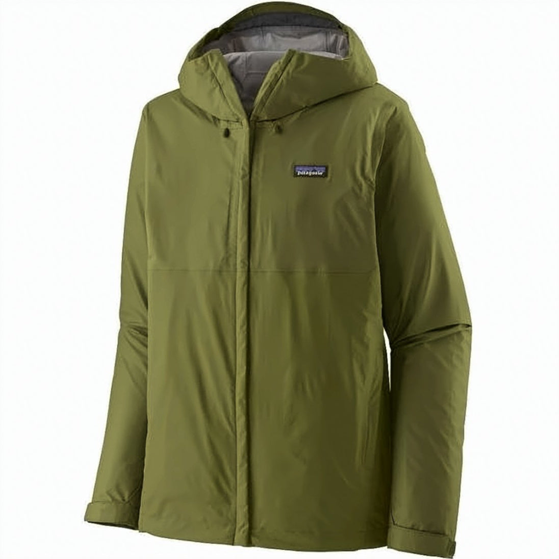 Green 3L Rain Jacket