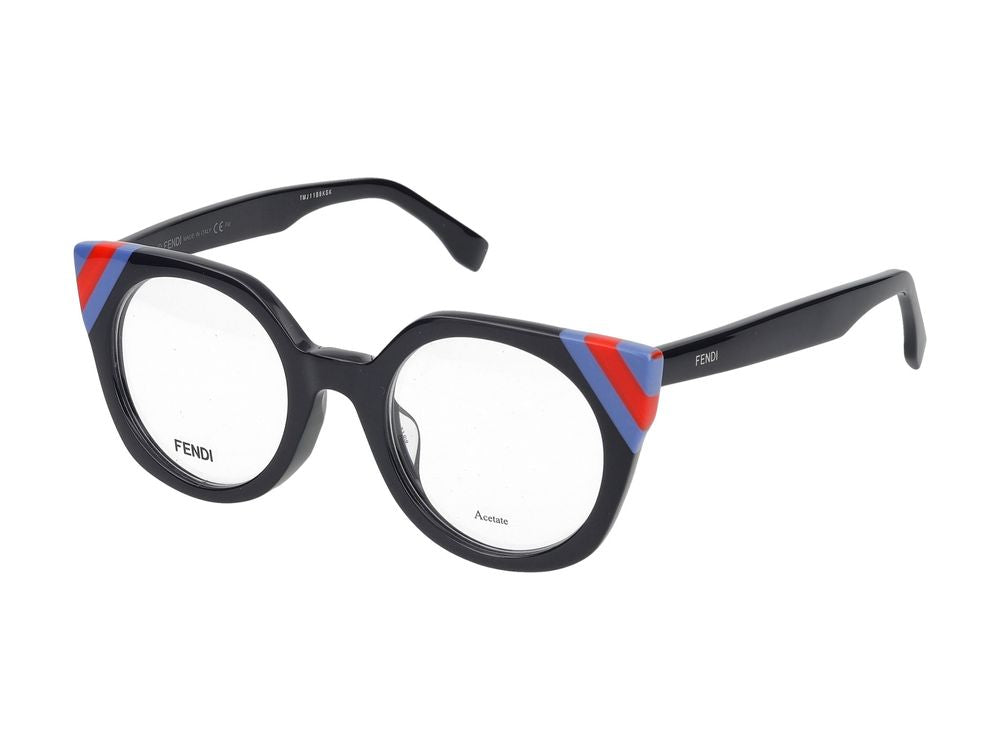 Eyeglasses FF 0246 PJP Blu 48/22/145