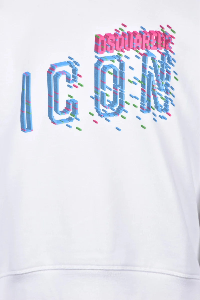 Crewneck T-shirt - White